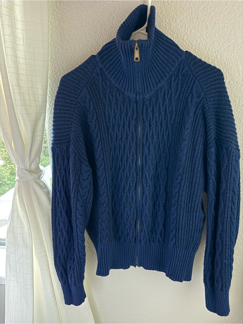 Cable Knit Sweater